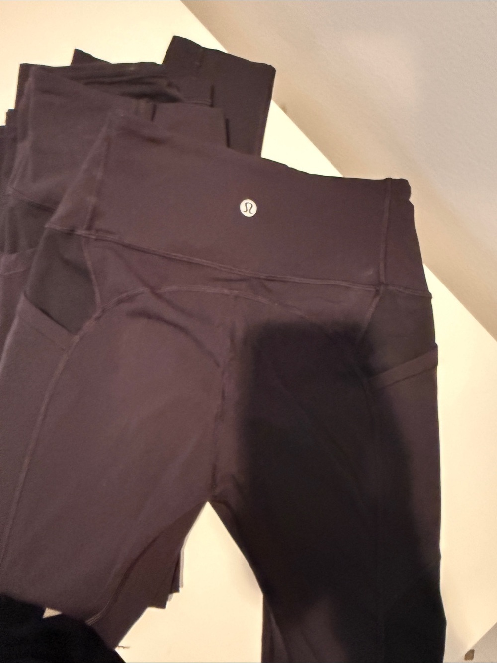 lululemon athletica Black Performance yogas and joggers lot - Picture 6 of 11